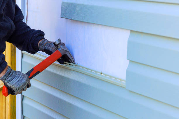 Reliable Siding Repair contractor in Tiltonsville, OH by Squared Siding