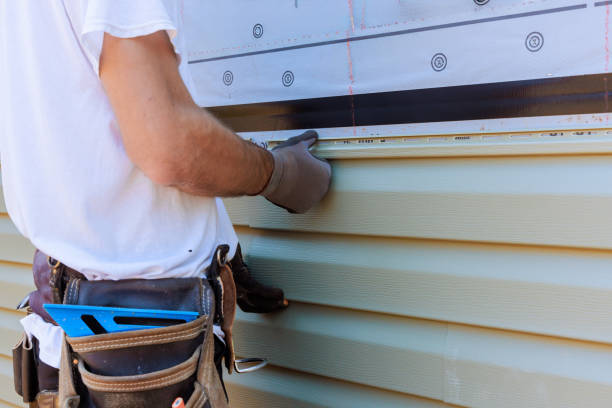 Affordable Siding Repair solutions in Tiltonsville, OH